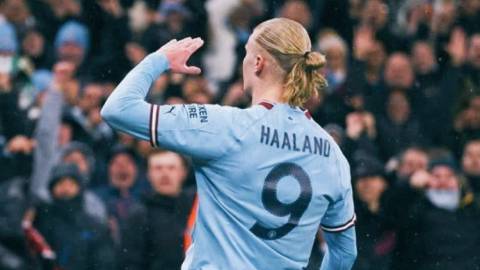 WAYNE ROONEY: Erling Haaland sẽ giúp Man City thổi bay Real Madrid